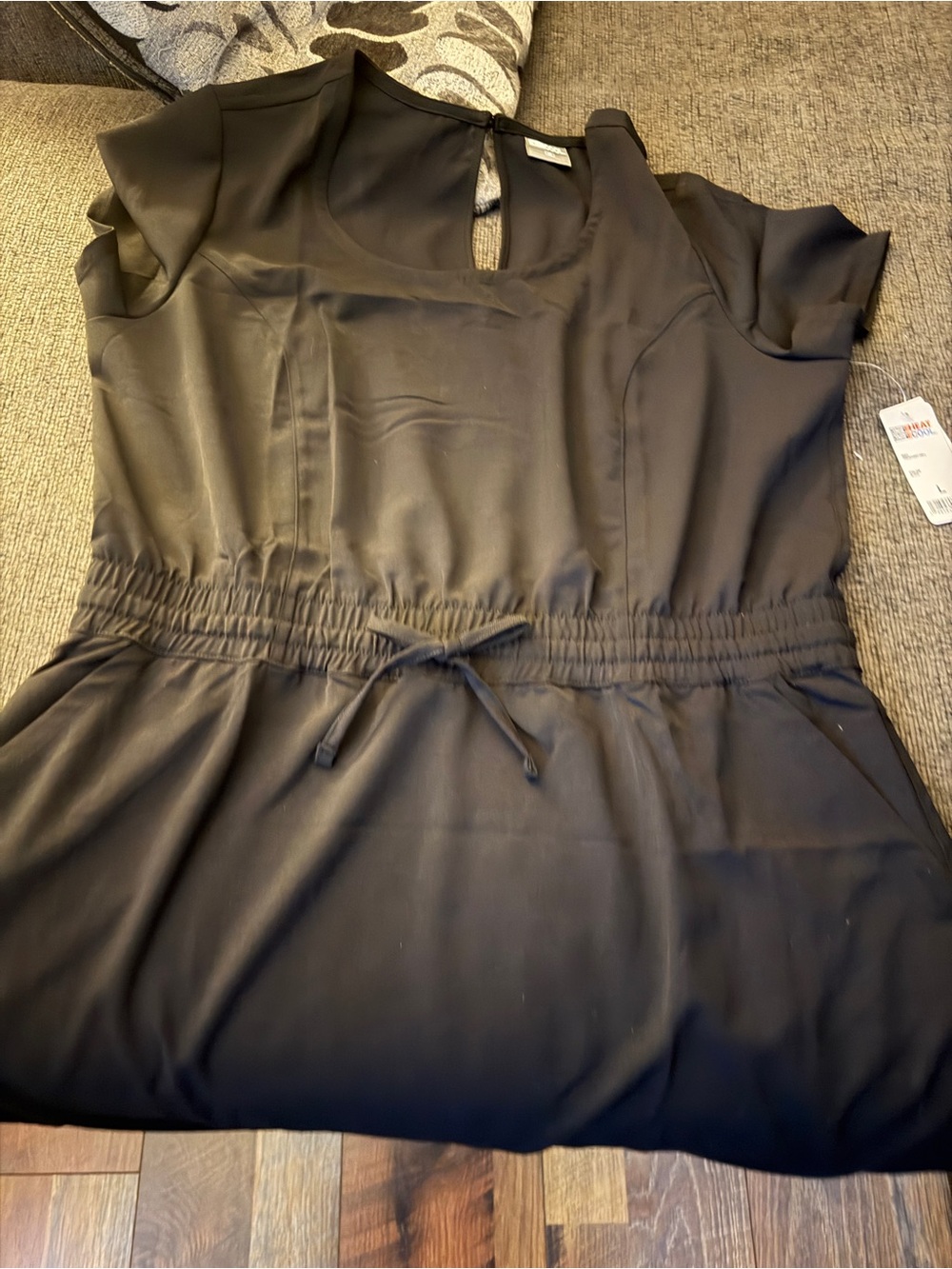 32 Degrees Cool Black dress